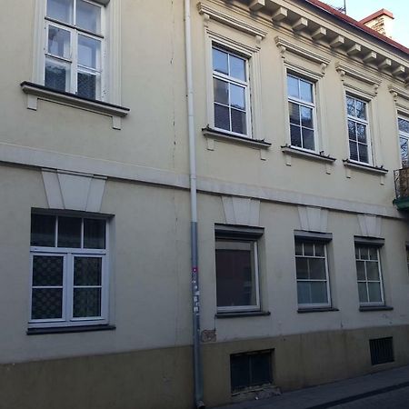 Asmenos Apartamentai Вильнюс Экстерьер фото