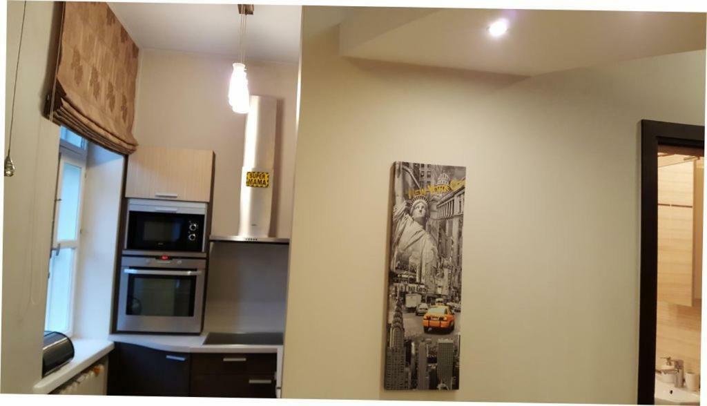 Asmenos Apartamentai Вильнюс Экстерьер фото