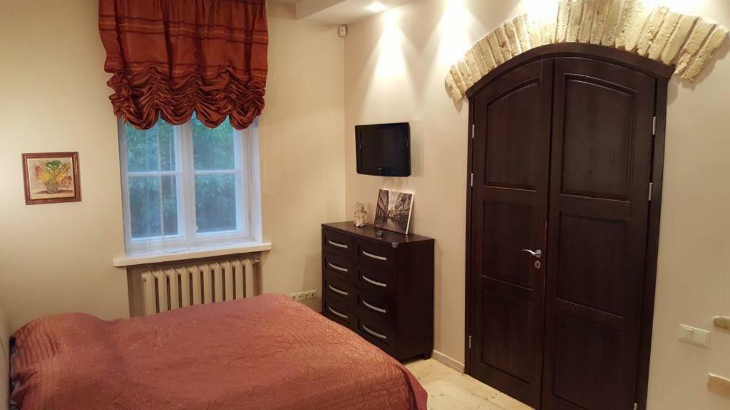 Asmenos Apartamentai Вильнюс Экстерьер фото